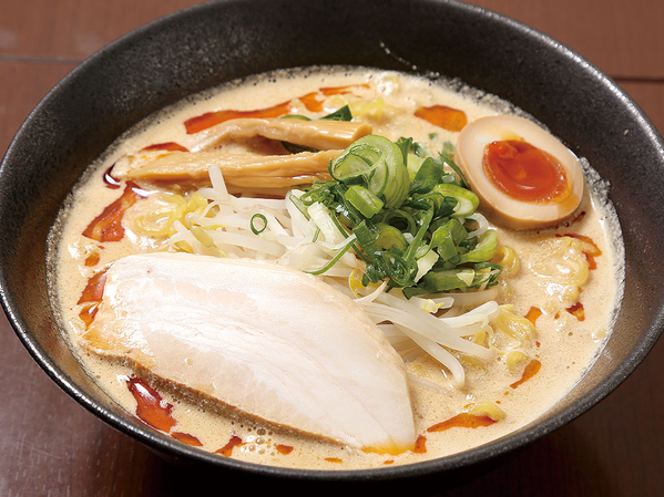 ゴマの風味がクセになる！！人気急上昇のメニューを試してみて♪