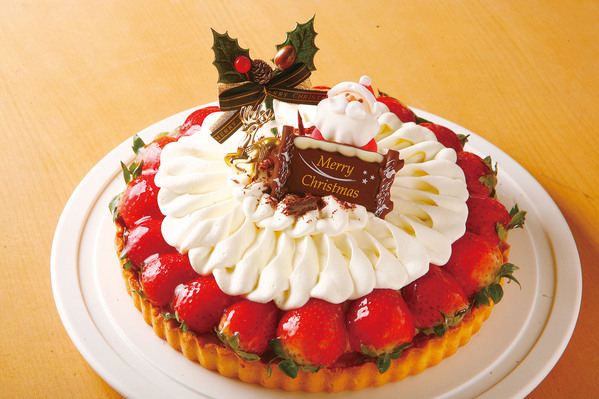数量限定!! 人気の「Xmasタルト」でとっておきなクリスマスを★｜タタン西尾店
