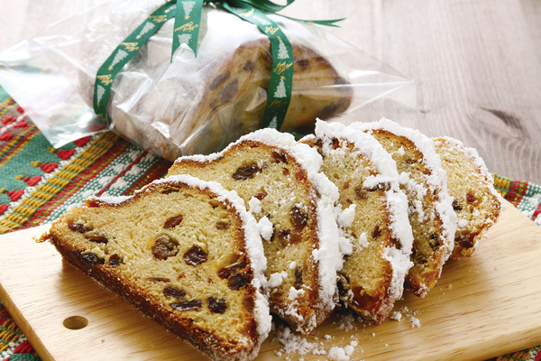 伝統菓子「シュトーレン」で、クリスマスを美味しく楽しく待ちわびる!!｜刈谷市Pa...