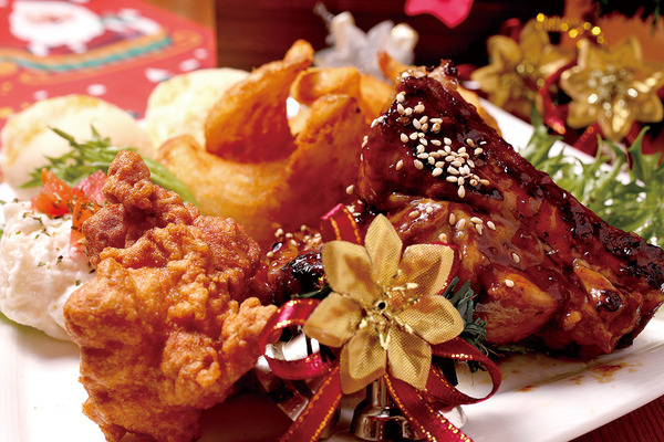 今年もリブの季節がやってきた!!「クリスマスリブBOX」予約受付中!!★Sund...