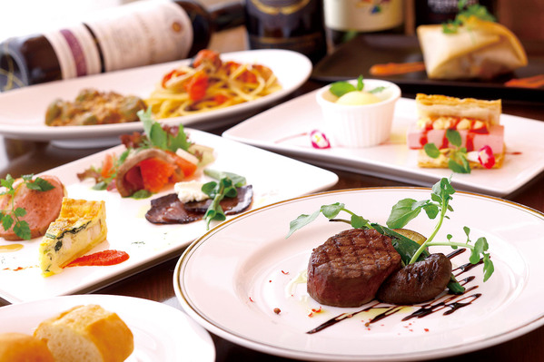 「プリモディーネ」で過ごせる最後の冬!!忘新年会を本格イタリアン＆良質なワインで...