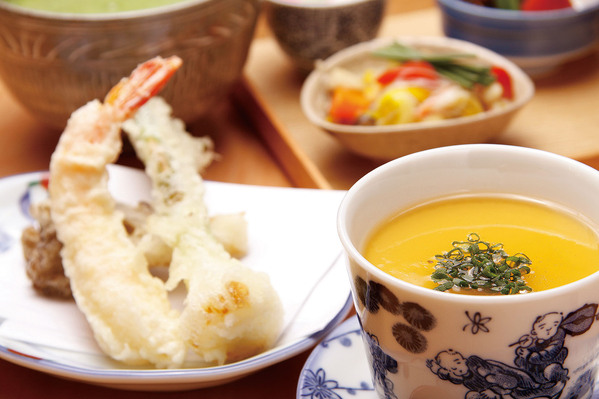 一 年の締めに「月替わり特別メニュー」を♪旬の味覚いっぱいの華やかな料理を楽しん...