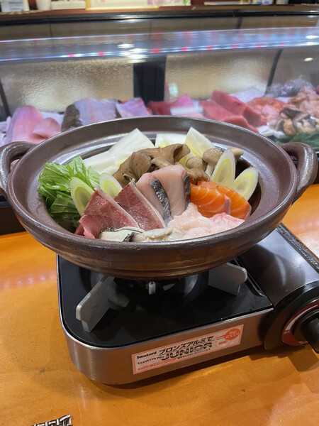 お鍋が美味しい季節がやってきました