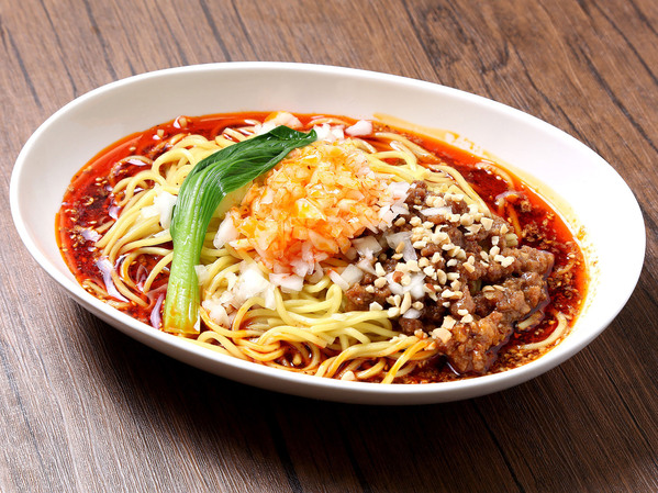 辛さ×旨み×コクの絶妙バランス!!寒い冬には辛旨担々麺で決まり!!｜安城市「みや...