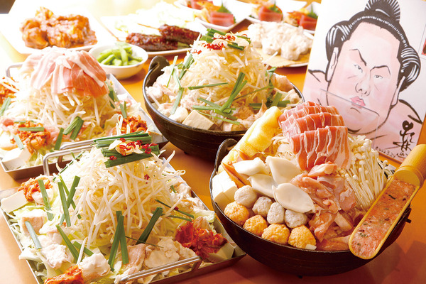 今年もよろしくお願い致します｜豊田市ちゃんこ春ノ山