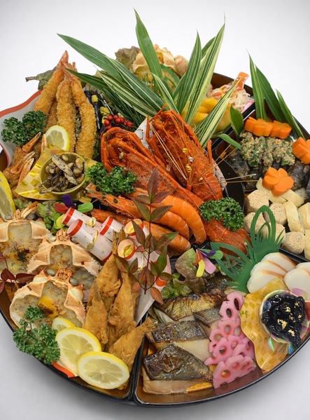 【お正月料理のご紹介】
── 団らんのひとときを彩る一品 ──