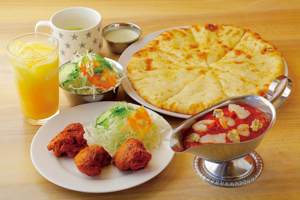 開店10周年イベント期間限定開催★姉妹店「エベレスト」でも同時開催!!｜インド料...