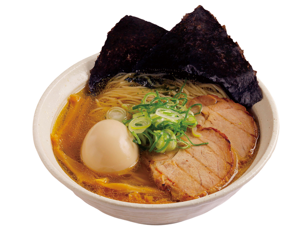 毎日食べたくなる一杯を提供する「日日是麺日」。冬季限定「味噌」も登場!!