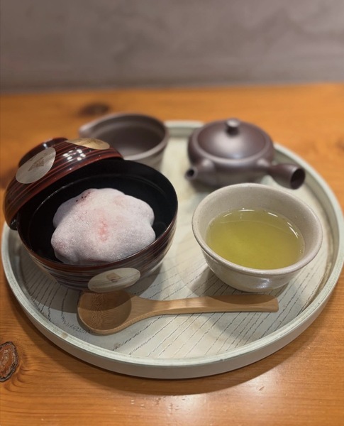 豊田｜いちご雪見大福｜本日から新メニュー♡