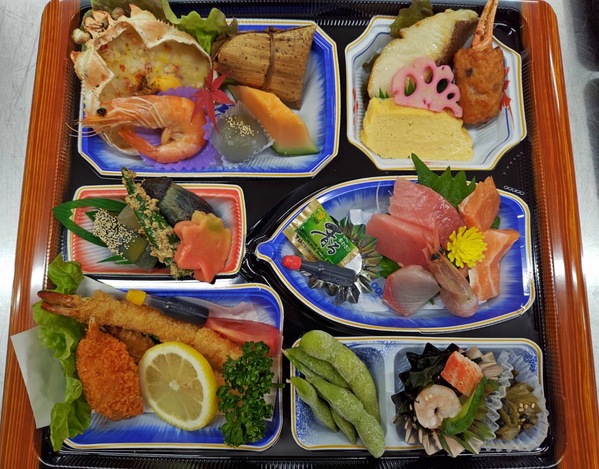 仕出し料理 ご予約承ります！