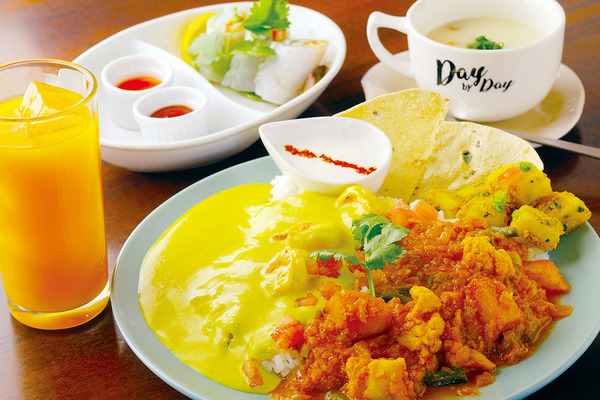 お得なランチが好評♪フォーやトムヤムクンなど、麺料理も美味!!