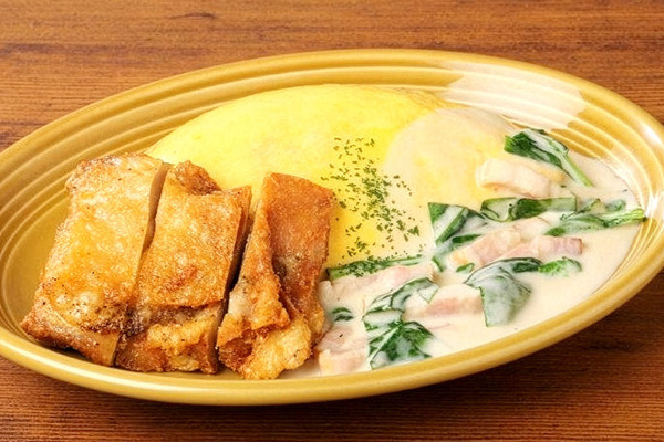 オムライス専門店ならではの豊富なラインナップ!! 20％OFFクーポンでお得に!...