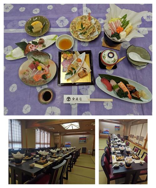 ご宴会・ご会食 予約承ります！