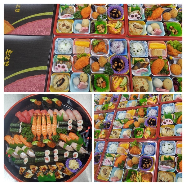 ⭐︎ひな祭りのご注文をいただきました⭐︎