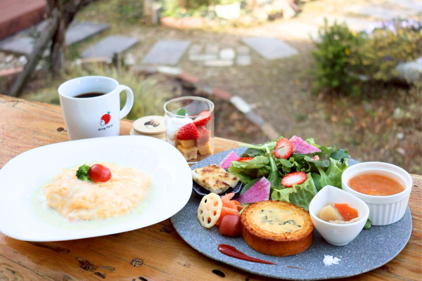 春のごちそう、はじまります｜3/6(金)～春ランチスタート｜King Farm ...