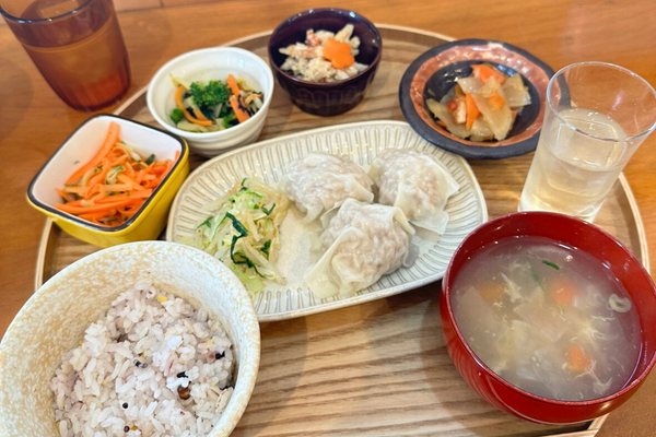 週替わりで楽しめる「今週の昼ごはんセット」のご紹介