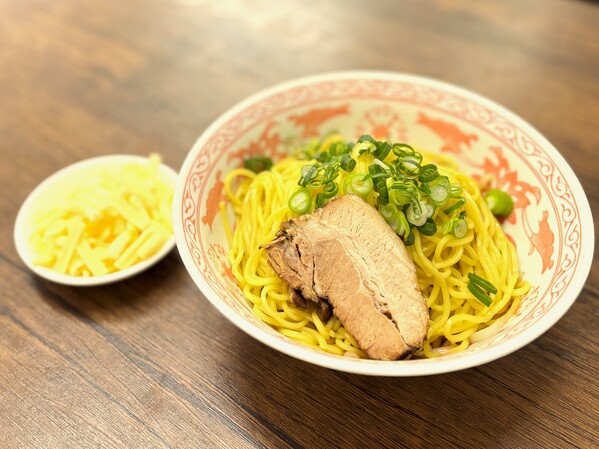 【本日からです！】みやち家「油そば」発売開始！