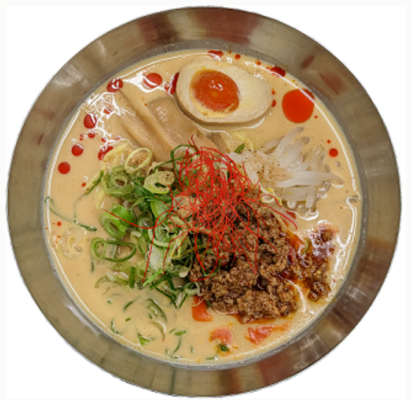 冷たいラーメンが始まります！