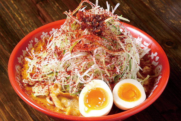 飽くなき探究心で美味しさを追求!! 味噌ベースの極上ラーメン