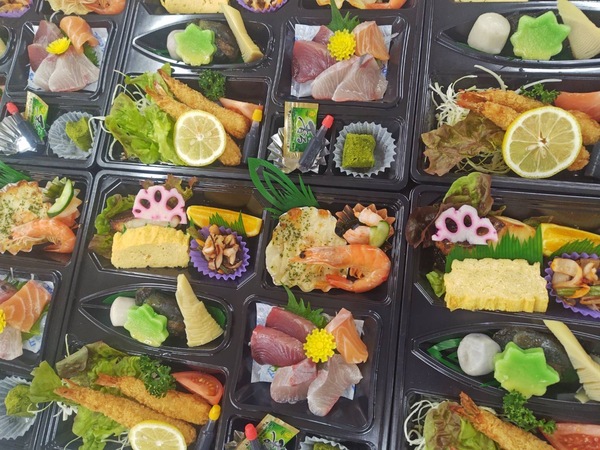 法要料理のご案内