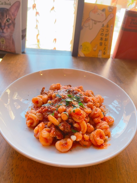 6月のランチパスタです