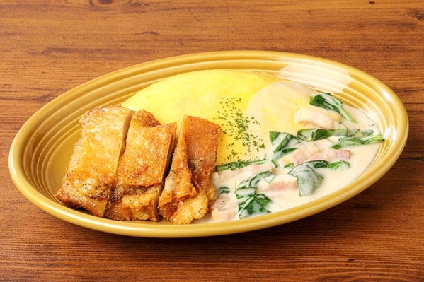 ランチは全てスープ&ミニサラダ付き!! 20％OFFクーポンでさらにお得に!!