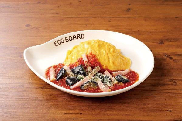 オムライス専門店のイタリアンなオムライス!! 20％OFFクーポン付き!!