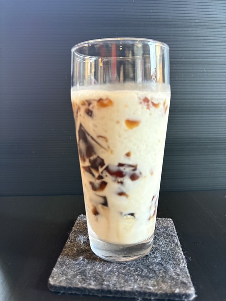 【夏の新メニュー】コーヒーゼリーフラッペ！！