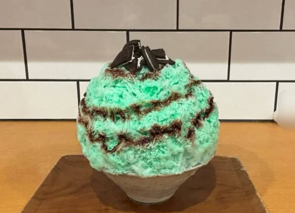 本日から！【チョコミントクッキー】