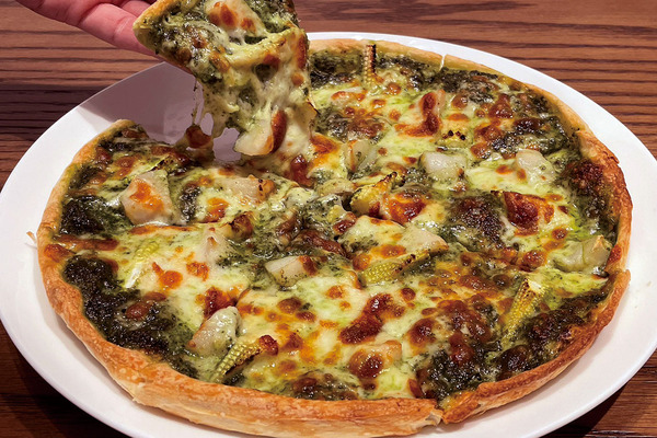 北イタリアの風を感じる、大人の隠れ家本格イタリアン。期間限定のピッツァやパスタも...