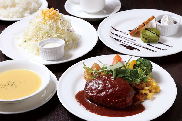 物価上昇中だからこそランチを安く!! いつのchaooクーポン持参でもOK!!