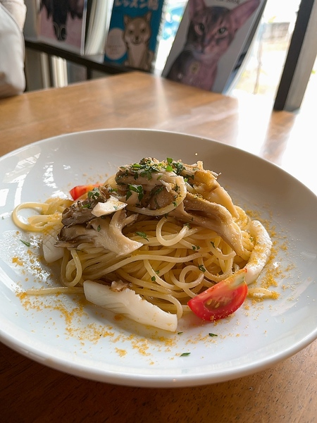 9月のランチパスタのご紹介です
