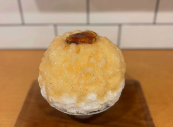 【豊田市｜かき氷 乃あん】秋氷がどんどん登場しますよ♪