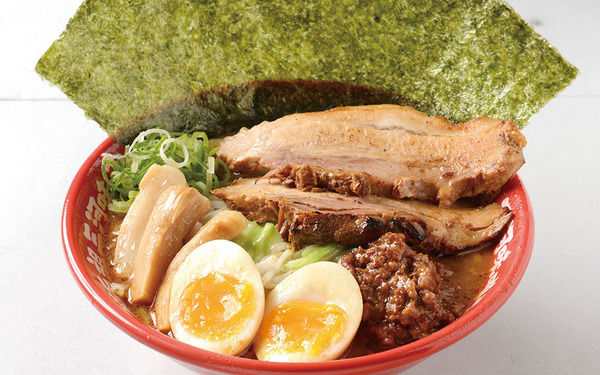 西三河の味噌の美味しさを追求!! 究極の味噌ラーメンを食べるならココ!!