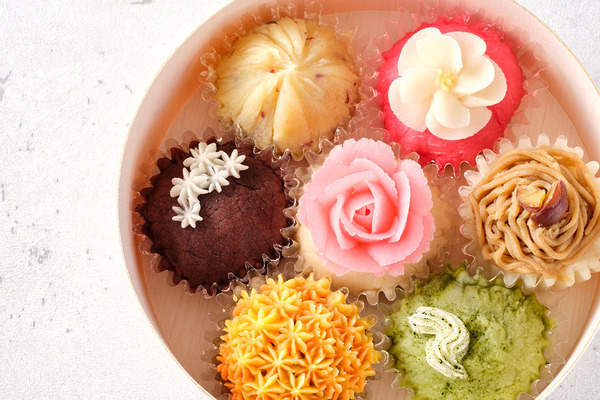 10月30日(金)10時〜再スタート！和スイーツのお店【花よりおやつ】