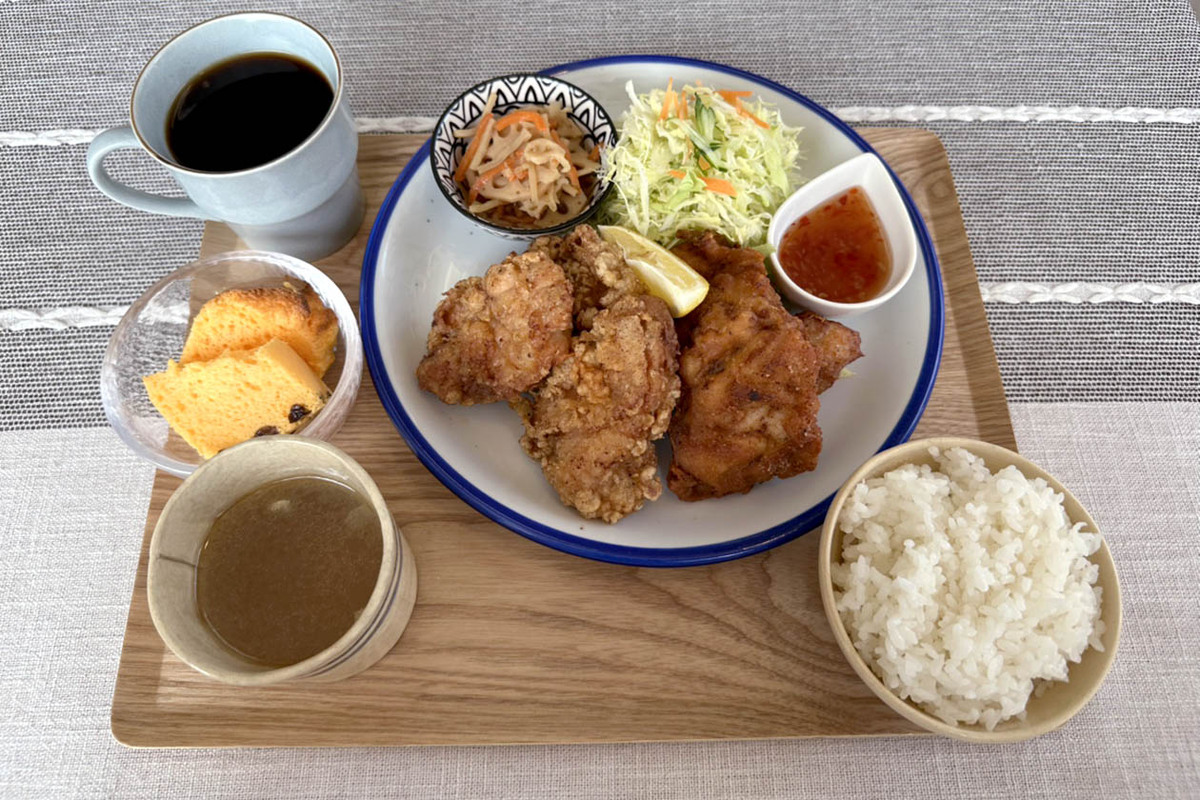 メニュー