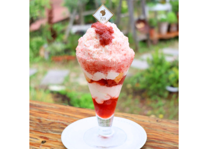 メニュー｜西尾市のカフェならKing Farm Cafe（キングファームカフェ