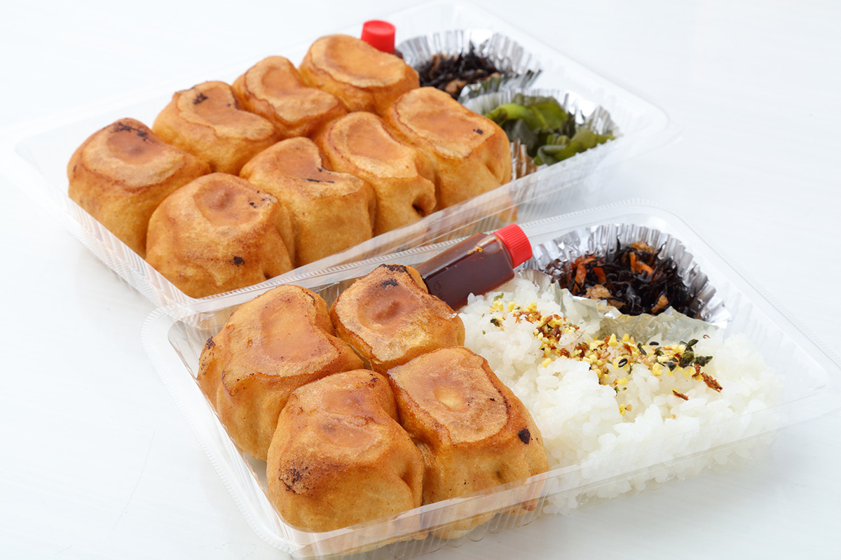 お弁当各種 トウゲ餃子 Chaoo Jp