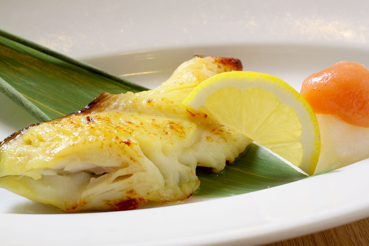 銀鱈の西京焼き 三河で一番刺身がうまい 九州一番亭 Chaoo Jp