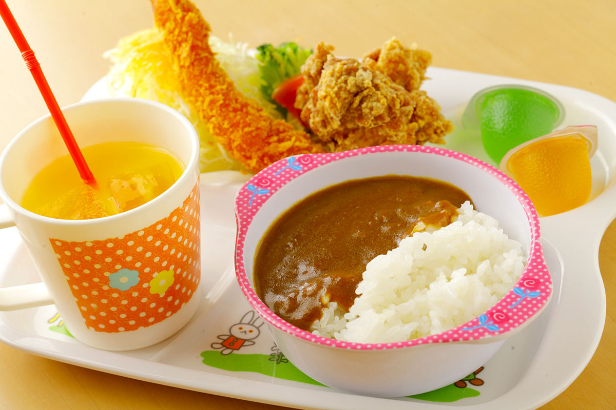 お子様カレー 味ふうせん Chaoo Jp