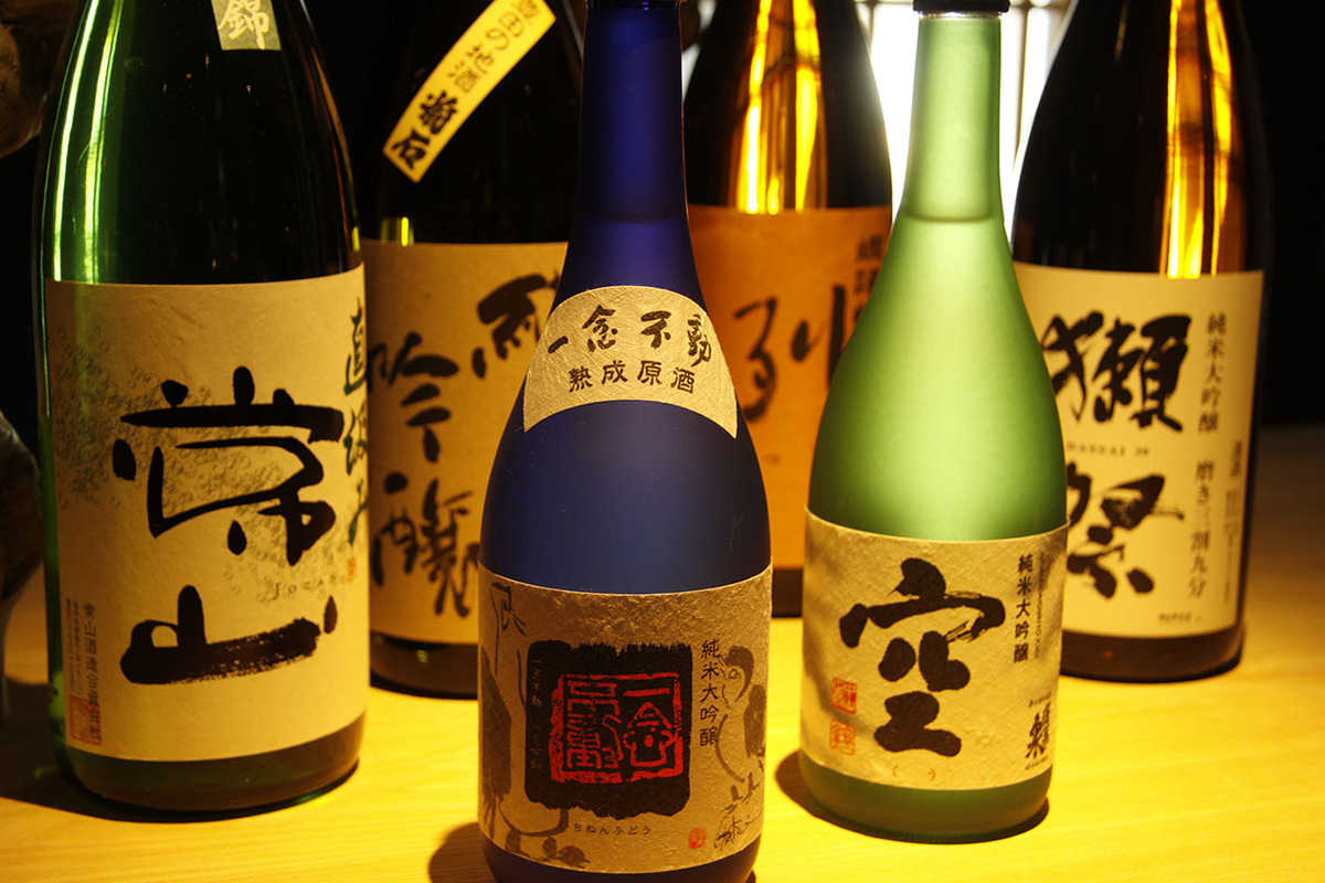 日本酒 各種 (グラス/一合)