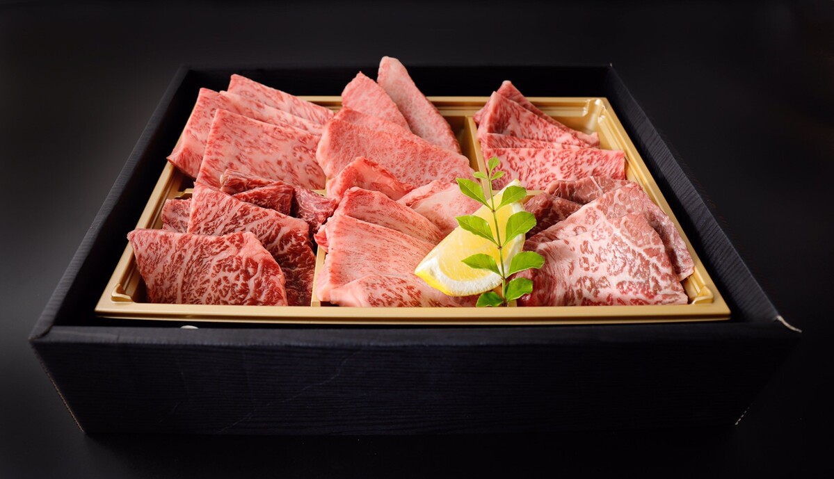 焼肉セット 世界最高峰 神戸牛 お中元 熨斗対応可 6種 