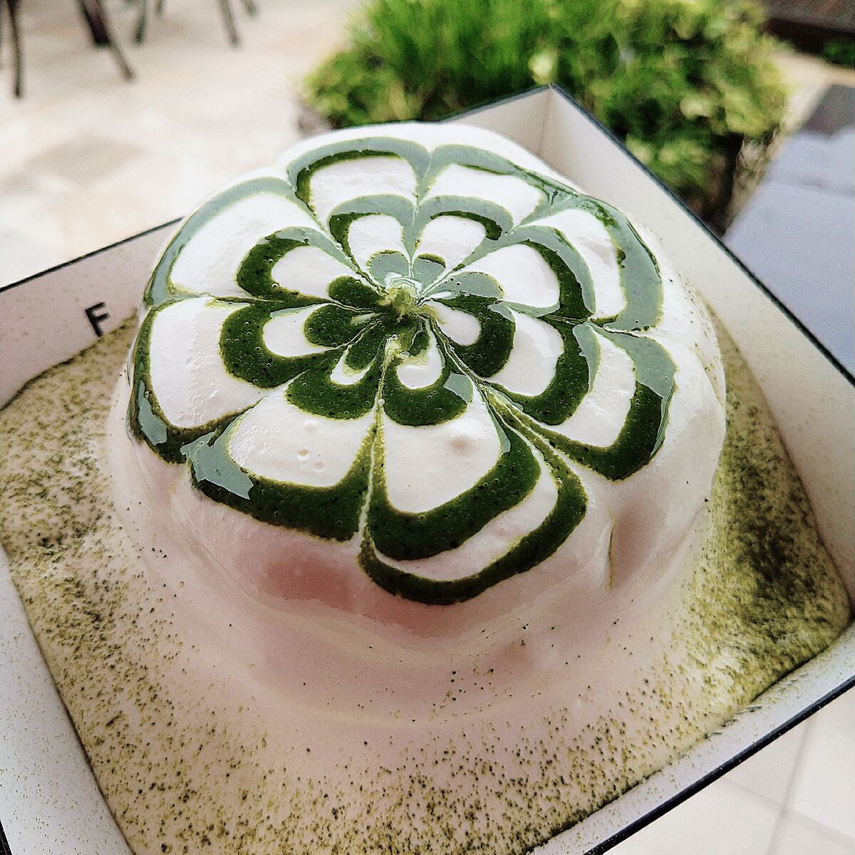 西尾抹茶が咲くパンケーキ Cafe Rob 豊田店 Chaoo Jp