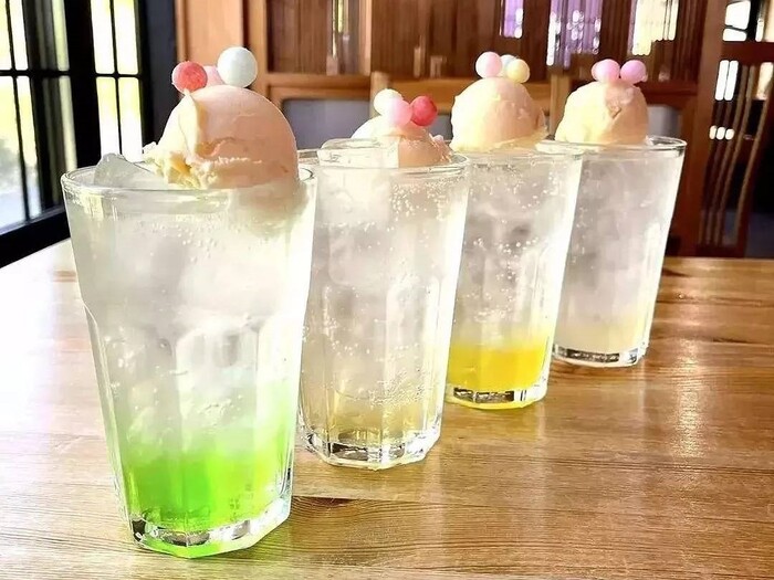 メニュー