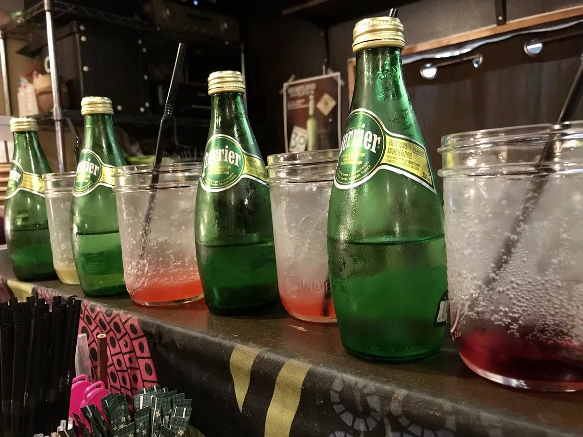 《ライトプラン》フリードリンク付き(100分)