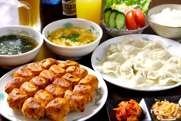 食べ放題