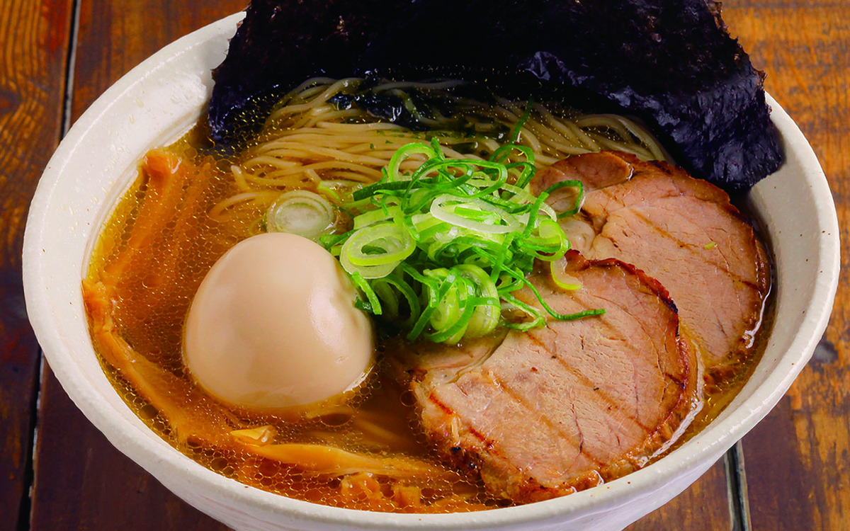 日日是麺日