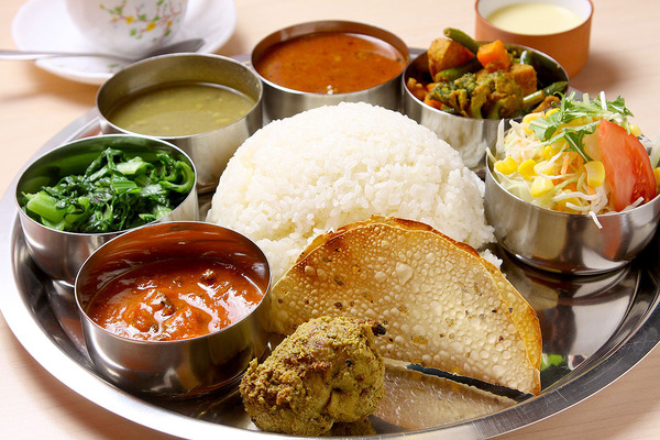 インド料理　ポカラ