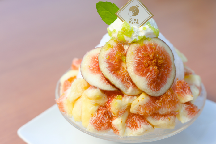King Farm Cafe（キングファームカフェ）