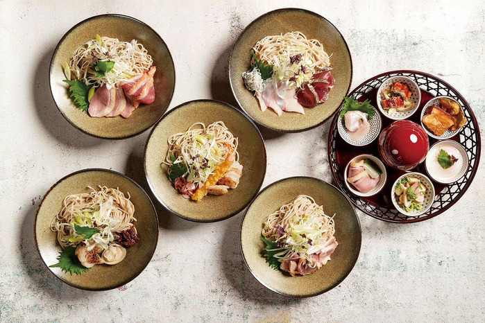 十み蕎麦